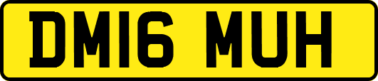 DM16MUH