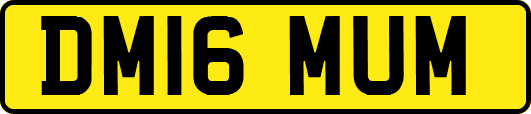 DM16MUM