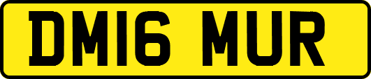 DM16MUR