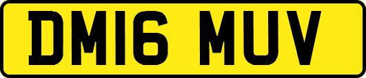DM16MUV