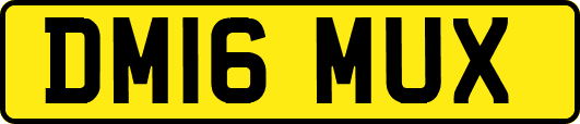 DM16MUX