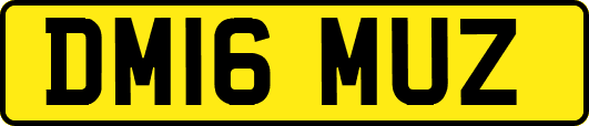 DM16MUZ