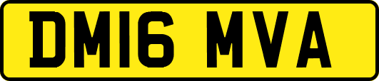 DM16MVA