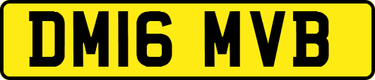 DM16MVB