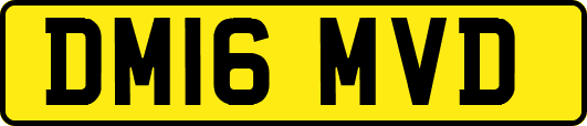 DM16MVD