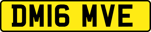 DM16MVE