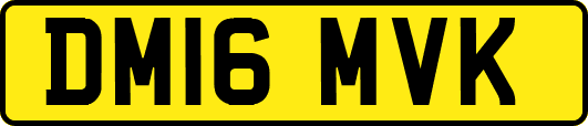 DM16MVK