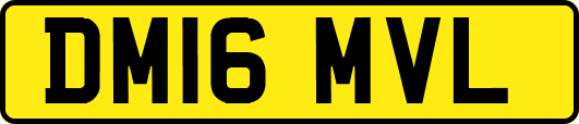 DM16MVL