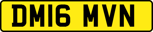 DM16MVN