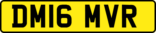 DM16MVR