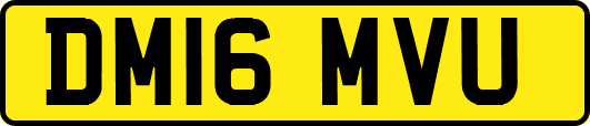 DM16MVU