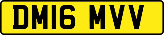DM16MVV