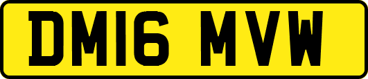 DM16MVW