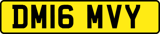 DM16MVY