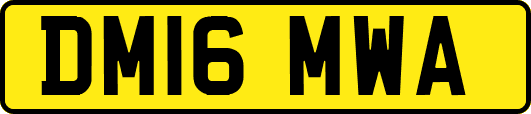 DM16MWA