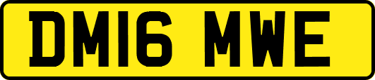 DM16MWE