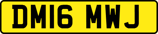 DM16MWJ