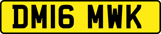 DM16MWK