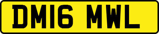 DM16MWL