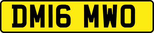 DM16MWO