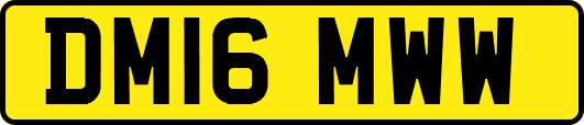 DM16MWW
