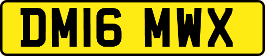 DM16MWX