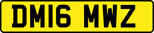 DM16MWZ