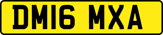 DM16MXA
