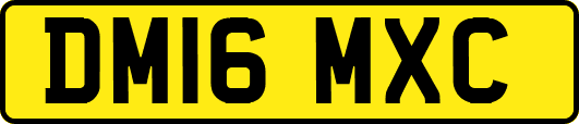 DM16MXC