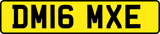 DM16MXE