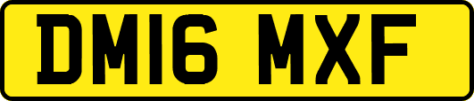 DM16MXF
