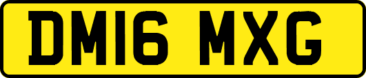 DM16MXG