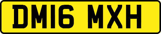 DM16MXH