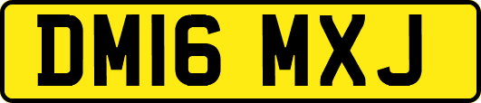 DM16MXJ