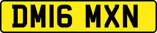 DM16MXN