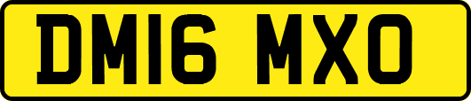 DM16MXO