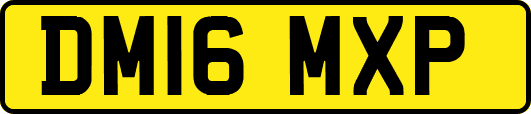 DM16MXP
