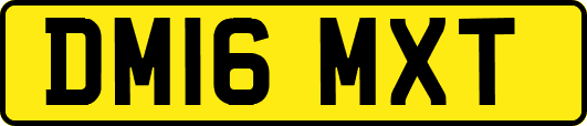 DM16MXT