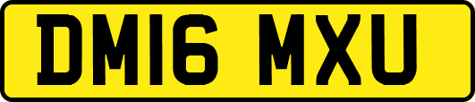 DM16MXU