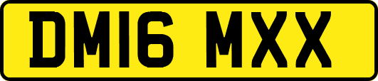 DM16MXX