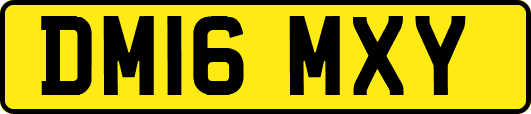 DM16MXY