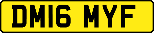 DM16MYF