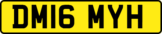 DM16MYH