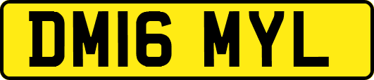 DM16MYL