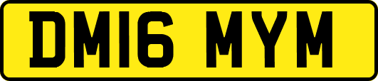 DM16MYM