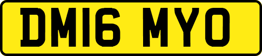 DM16MYO