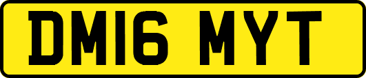 DM16MYT