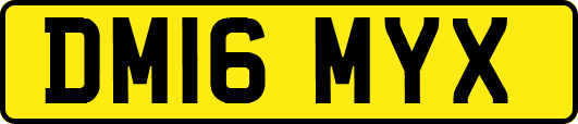 DM16MYX