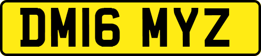 DM16MYZ
