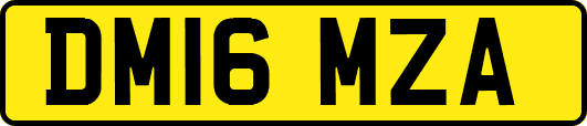 DM16MZA